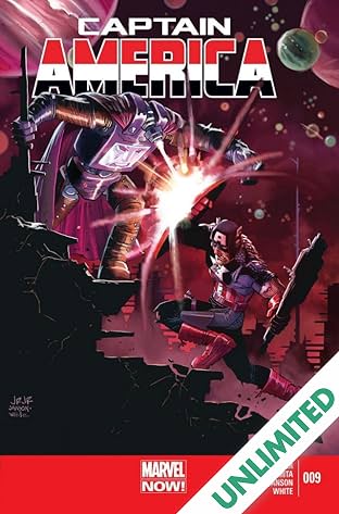 Captain America (2012-2014) #9